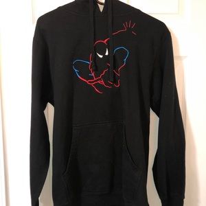 Spider-man Hoodie Sweatshirt